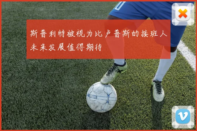 斯普利特被视为比卢普斯的接班人未来发展值得期待
